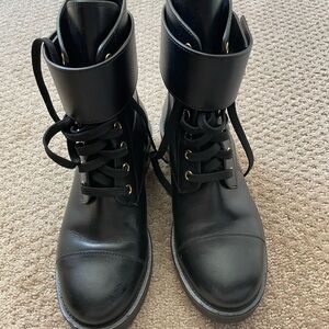 Louis Vuitton boots